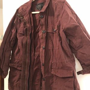 Lucky brand utility jacket